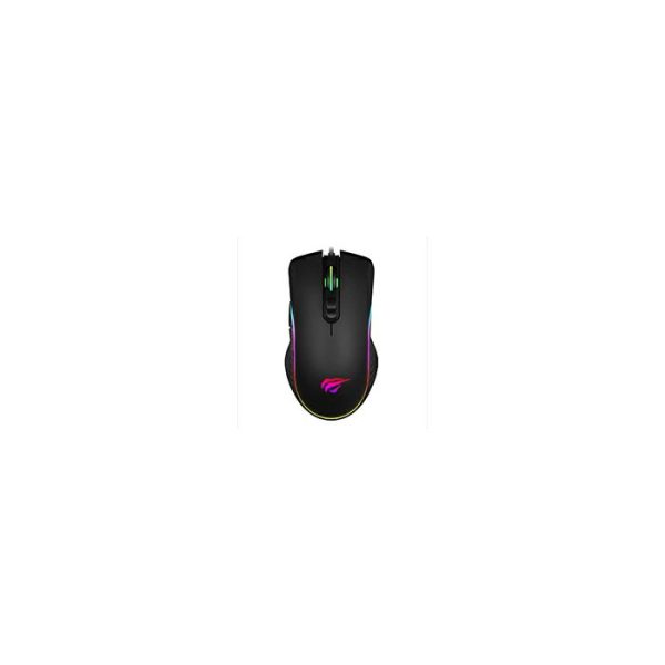 HAVIT GAMENOTE MIŠ LED HV-MS1006 RGB USB - Slika 2