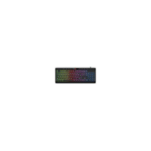 HAVIT GAMENOTE TIPKOVNICA HV-KB500L BACKLIT USB - Slika 4