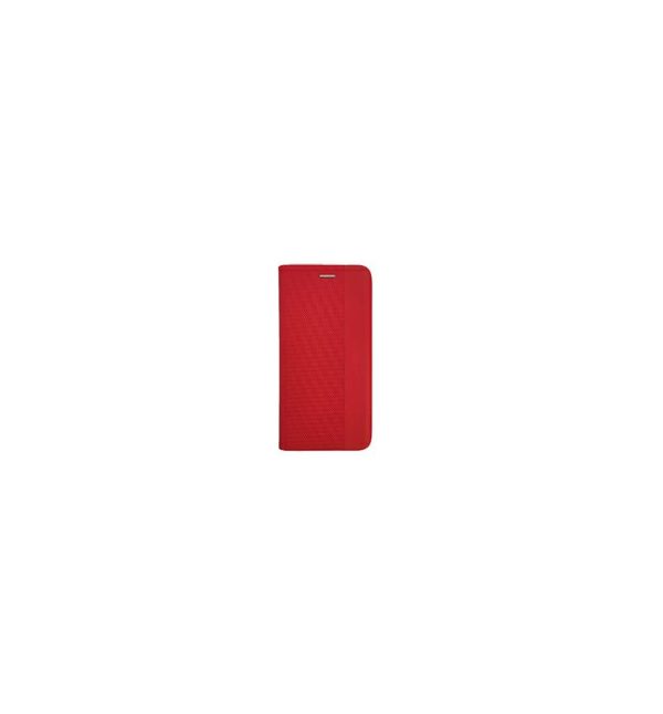 MM BOOK TORBICA HONOR X7 SHELL ELEGANTE crvena - Slika 2