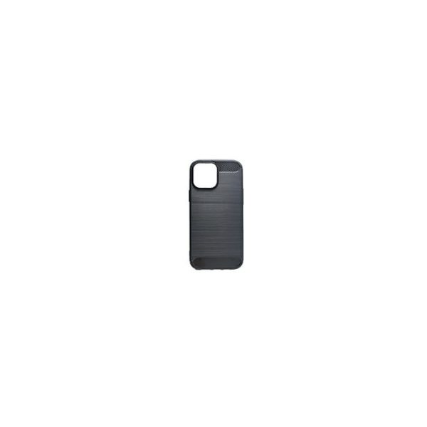 MM TPU IPHONE 13 PRO 6.1 CARBON FIBER crna - Slika 2