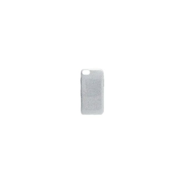 MM TPU IPHONE 7/8/SE GLITTER srebrna - Slika 2