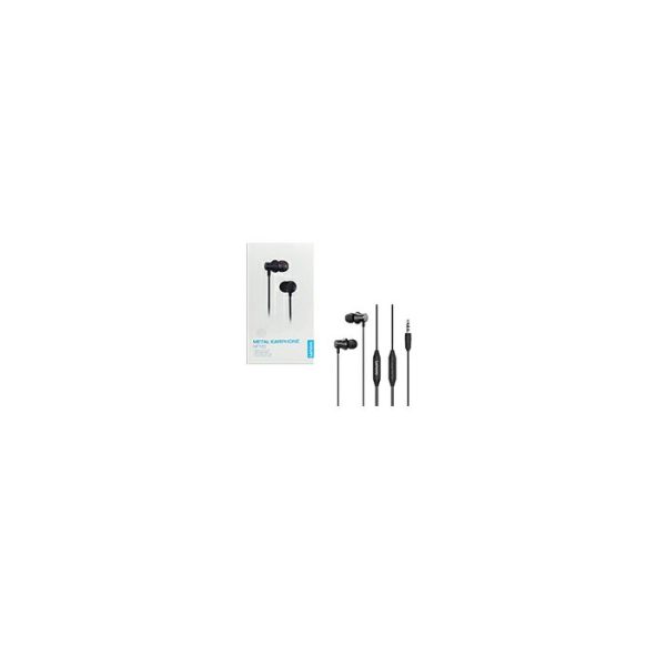 LENOVO SLUŠALICE HANDSFREE HF130 crna - Slika 4
