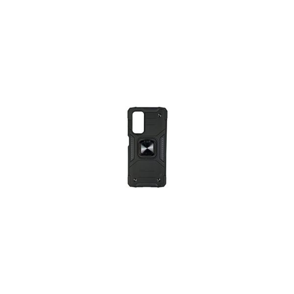 MM TPU XIAOMI 12 /12 X 5G ANTI-SHOCK WITH RING II crna - Slika 2