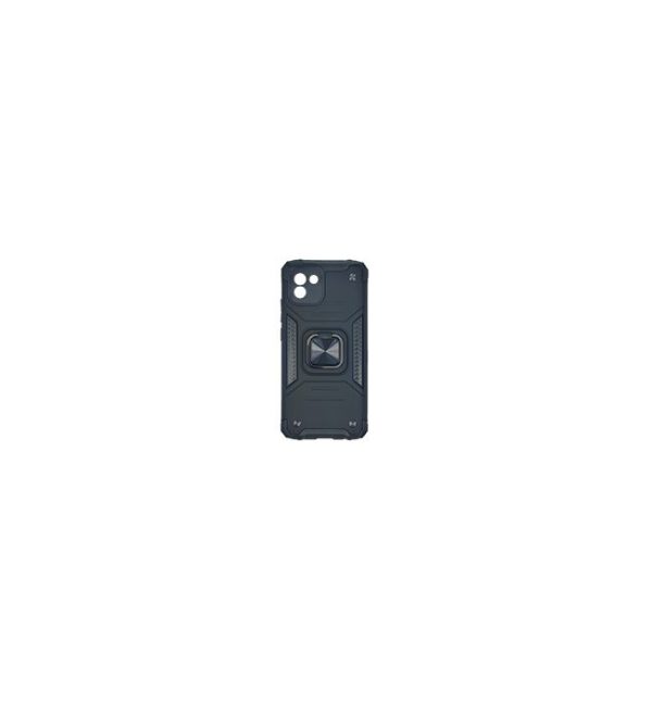 MM TPU SAM GALAXY A03 ANTI-SHOCK WITH RING II crna - Slika 2