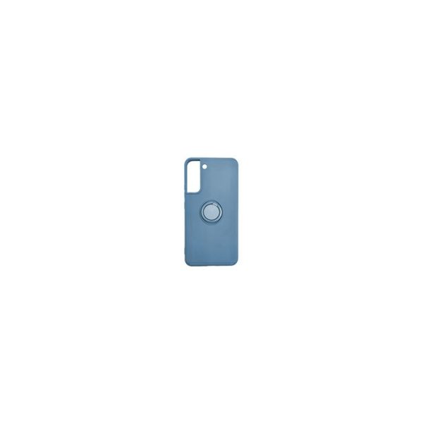 MM TPU SAM GALAXY S22 PLUS SILICONE ELEGANTE RING blue - Slika 2
