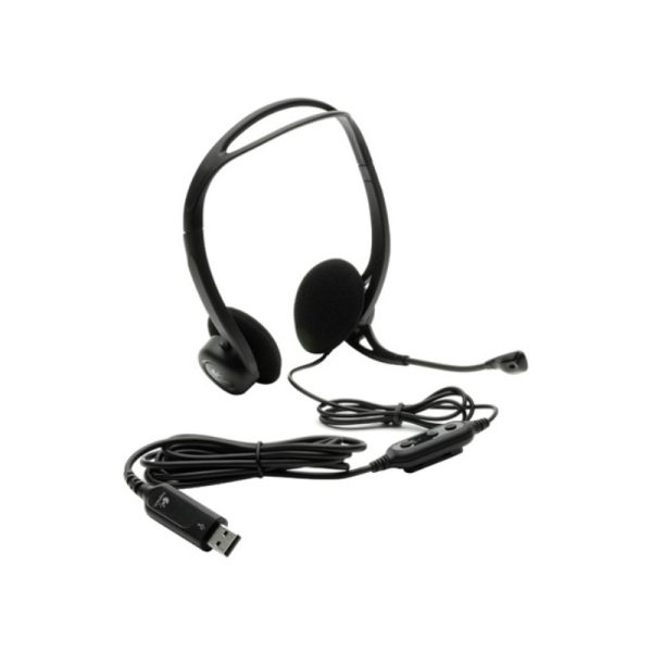 Logitech 960 stereo slušalice sa mikrofonom, USB (981-000100) - Slika 2