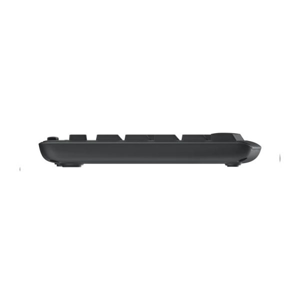 Logitech MK295 Silent bežična tipkovnica+miš, USB, tamnosiva (920-009809) - Slika 4