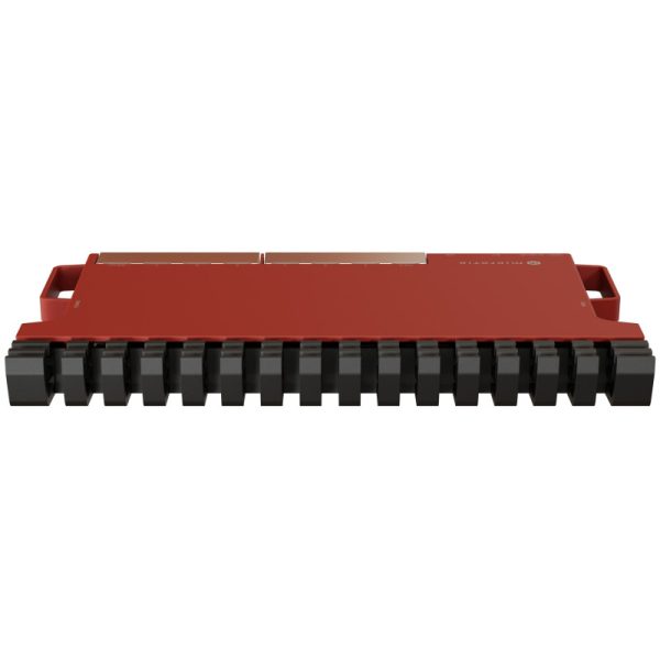 Mikrotik RouterBOARD L009UiGS-RM, 800MHz CPU, 512MB RAM, 8×G-LAN, 1×2.5G SFP, USB, desktop/1U rackmount kućište, PSU, K-79 rackmount kit, RouterOS L5 - Slika 2