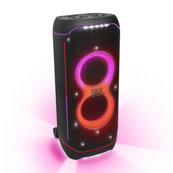 JBL PartyBox Ultimate Prijenosni bežični bluetooth zvučnik velike snage 1100W Bluetooth, USB, IPX4, Dinamično RGB osvjetljenje - Slika 5