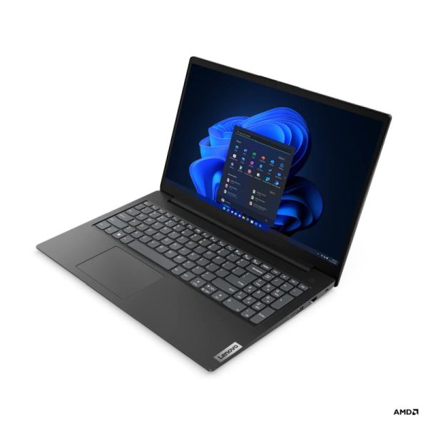 Lenovo V15 G4 AMN 15.6" FHD, AMD Ryzen 3 7320U, 16GB LPDDR5, 512GB SSD, Radeon, WiFi/BT + Win 11 Pro + 3Y (82YU0100SC-W11P) - Slika 3