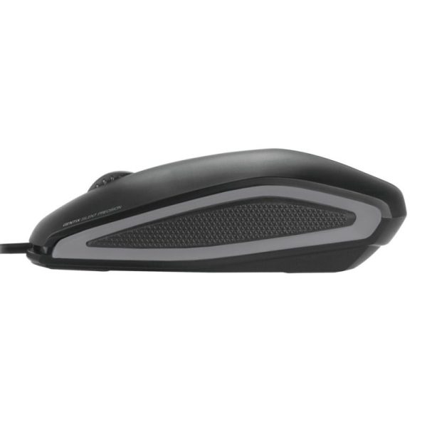 Cherry GENTIX SILENT optički miš, USB, crni - Slika 2