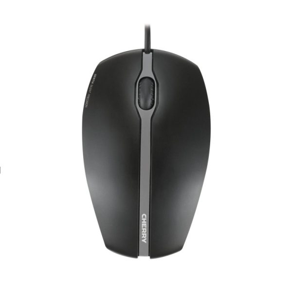 Cherry GENTIX SILENT optički miš, USB, crni - Slika 3
