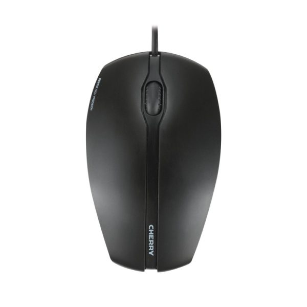 Cherry GENTIX optički miš, USB, crni - Slika 2