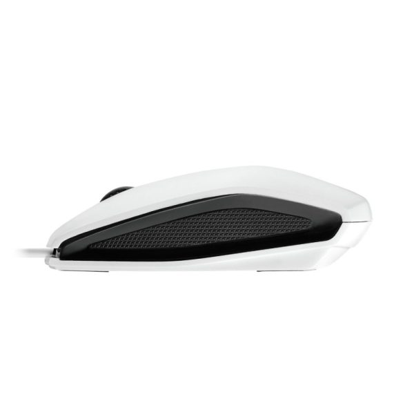 Cherry GENTIX optički miš, USB, bijeli - Slika 2