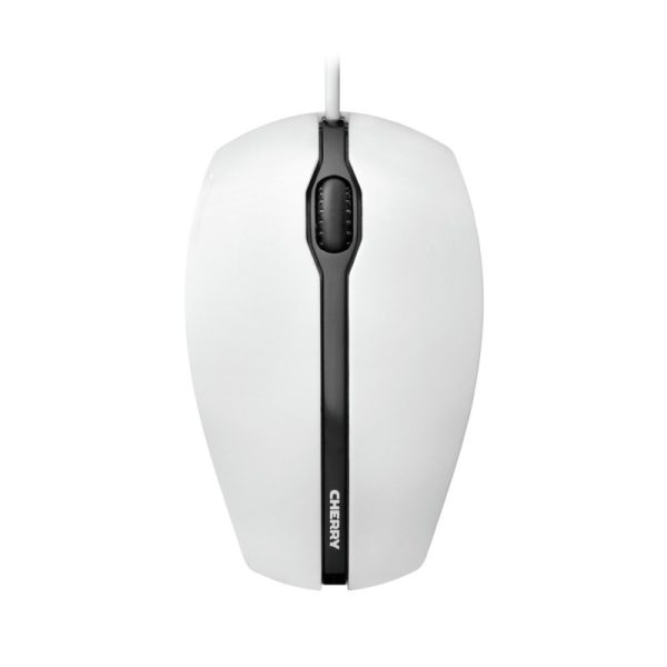 Cherry GENTIX optički miš, USB, bijeli - Slika 3