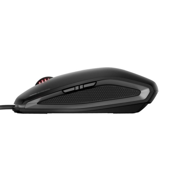 Cherry GENTIX 4K optički miš, USB, crni - Slika 2