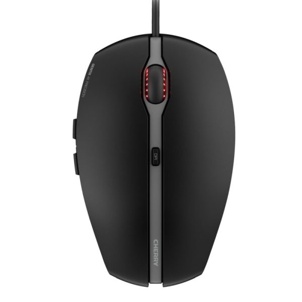 Cherry GENTIX 4K optički miš, USB, crni - Slika 3