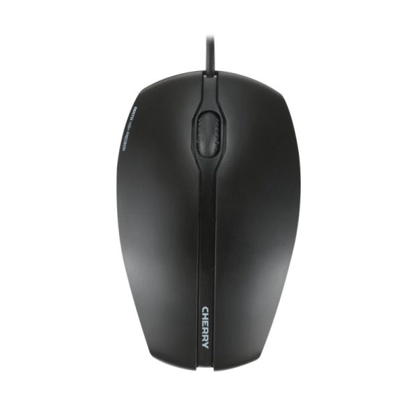 Cherry GENTIX Iluminated optički miš, USB, crni - Slika 3