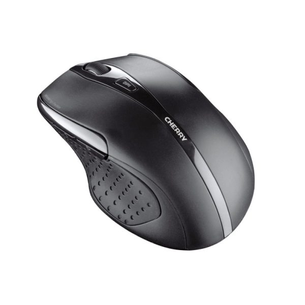 Cherry DW 5100 bežična tipkovnica + miš, crna - Slika 4