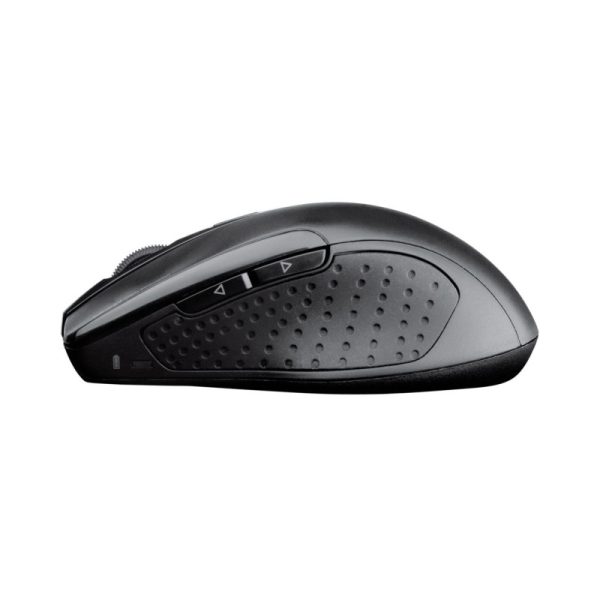 Cherry DW 5100 bežična tipkovnica + miš, crna - Slika 5