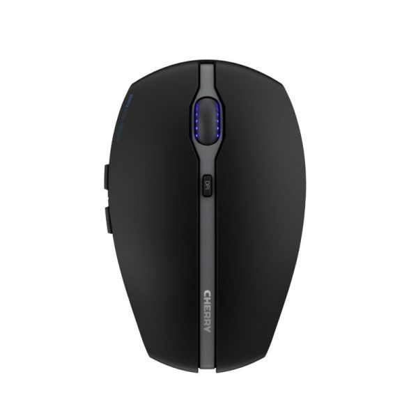 Cherry GENTIX BT optički miš, crni - Slika 5