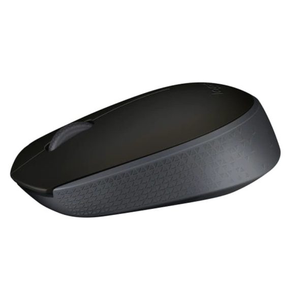 Logitech M171 bežični optički miš, USB, crni/sivi (910-004424) - Slika 3