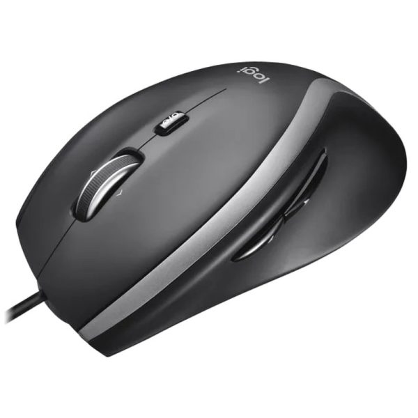 Logitech M500s laserski miš, USB, crni (910-005784) - Slika 2