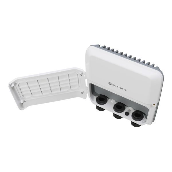 Mikrotik RB5009UPr+S+OUT PoE ruter, RouterOS v7, 1GB RAM, 350-1400 (auto) MHz - Slika 4