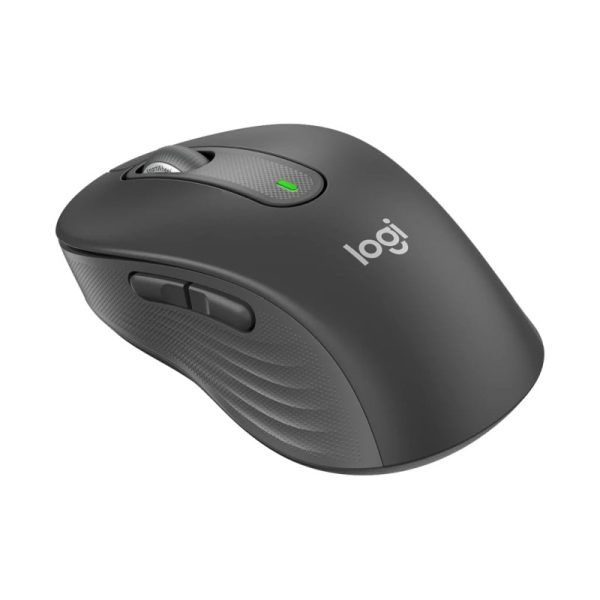 Logitech M650 bežični miš, USB/BT, graphite (910-006253) - Slika 2