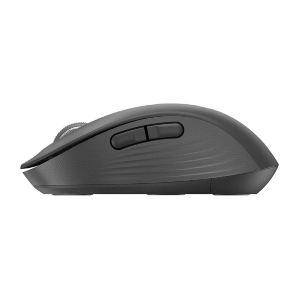 Logitech M650 bežični miš, USB/BT, graphite (910-006253) - Slika 3