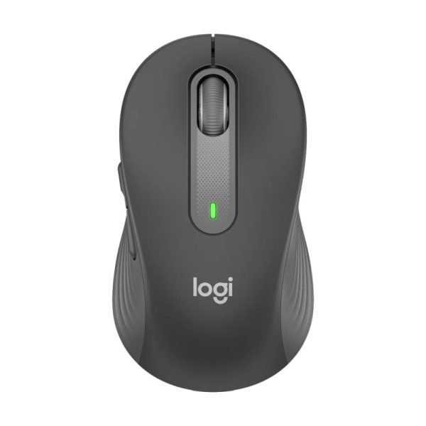 Logitech M650 bežični miš, USB/BT, graphite (910-006253) - Slika 4