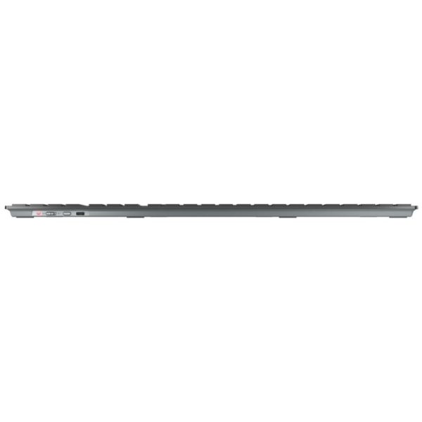 Cherry KW 9100 SLIM bežična/BT tipkovnica, AES-128 enkripcija, crna - Slika 4