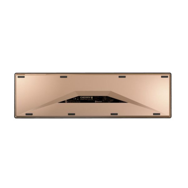 Cherry DW 9100 Slim bežična/BT tipkovnica + miš, AES-128 enkripcija, crna - Slika 2