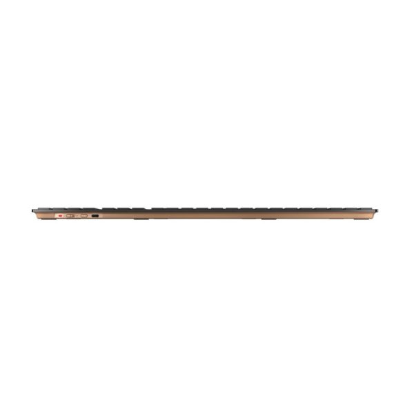 Cherry DW 9100 Slim bežična/BT tipkovnica + miš, AES-128 enkripcija, crna - Slika 4