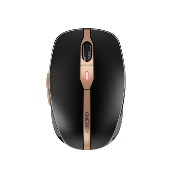 Cherry DW 9100 Slim bežična/BT tipkovnica + miš, AES-128 enkripcija, crna - Slika 5