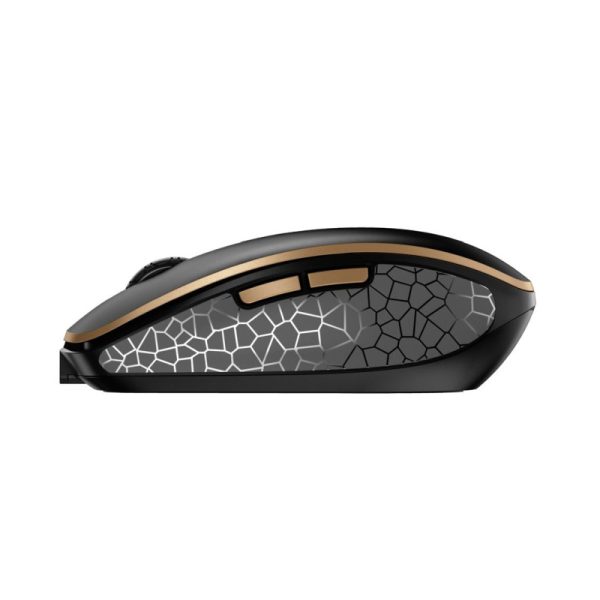 Cherry DW 9100 Slim bežična/BT tipkovnica + miš, AES-128 enkripcija, crna - Slika 7