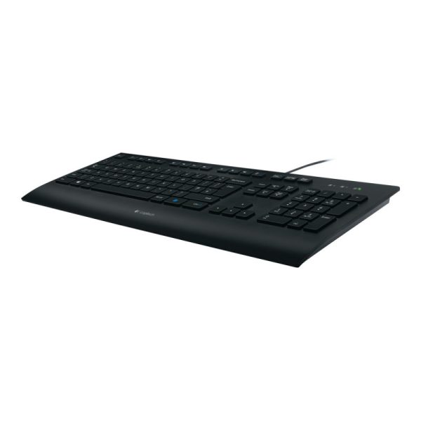 Logitech K280 tipkovnica, USB, crna (920-005217) - Slika 3