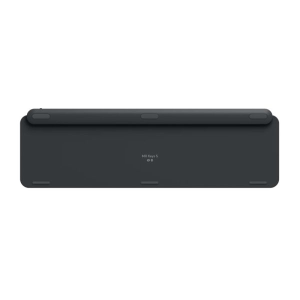 Logitech MX Keys S bežična bluetooth tipkovnica, siva (920-011591) - Slika 4