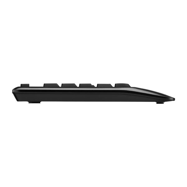 Logitech MK345 bežična tipkovnica+miš, USB, crna (920-006489) - Slika 4