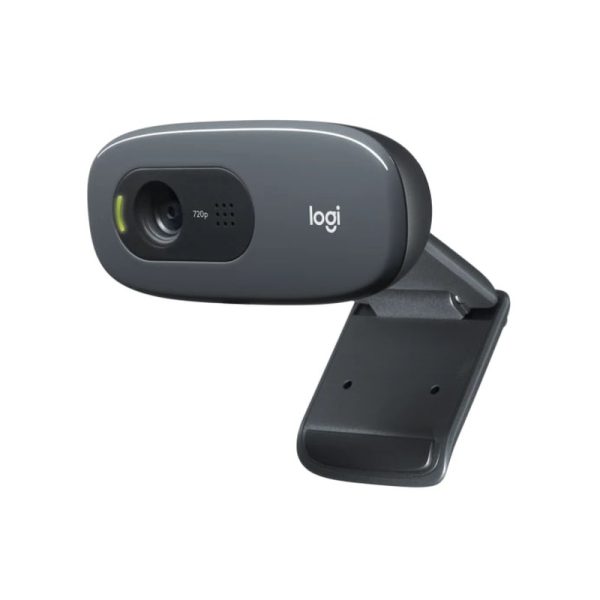 Logitech C270 HD web kamera, USB (960-001063) - Slika 3