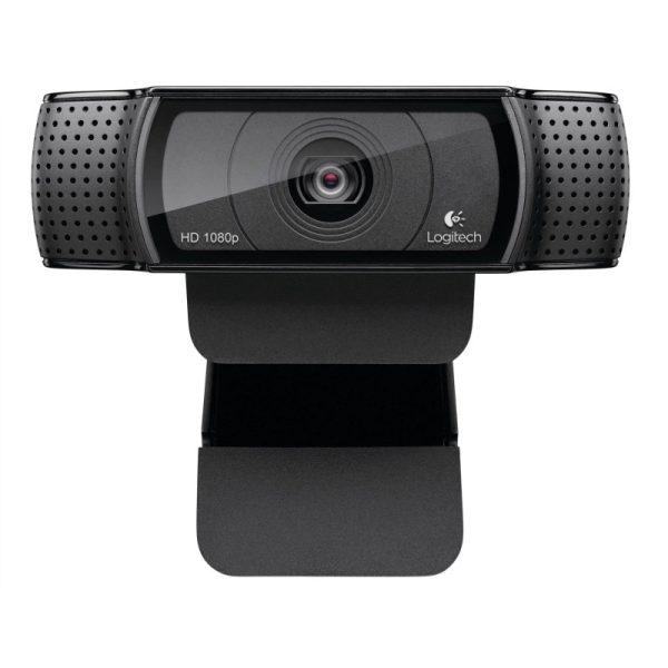 Logitech C920 Pro Full HD web kamera, USB (960-001055) - Slika 3