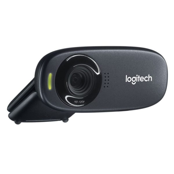 Logitech C310 HD web kamera, USB (960-001065) - Slika 4