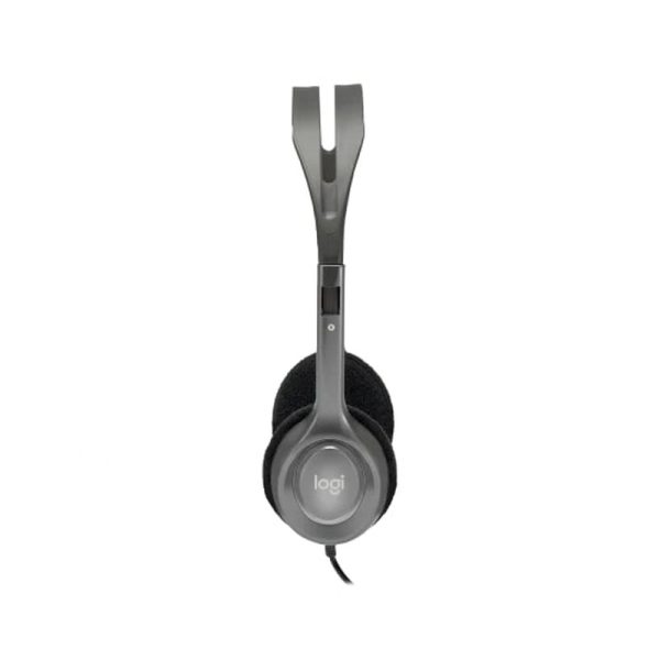 Logitech H110 stereo slušalice sa mikrofonom (981-000271) - Slika 2