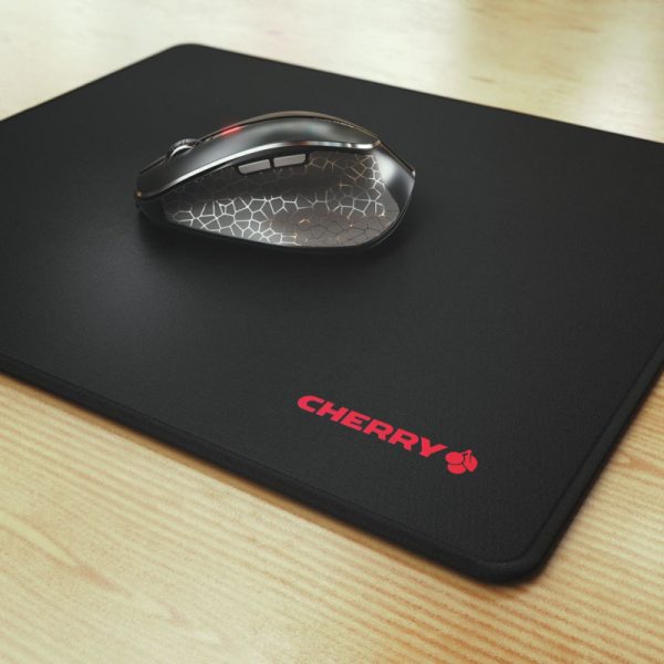 Cherry MP 1000 premium podloga za miš, XL, crna - Slika 3