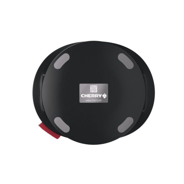 Cherry SLIDEPAD ERGO klizni naslon za ruku, crni - Slika 4