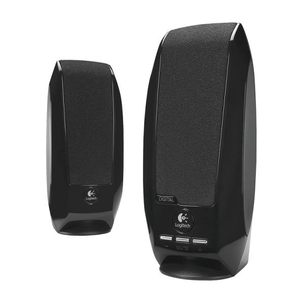 Logitech S150 stereo zvučnici, USB, crni (980-000029) - Slika 2