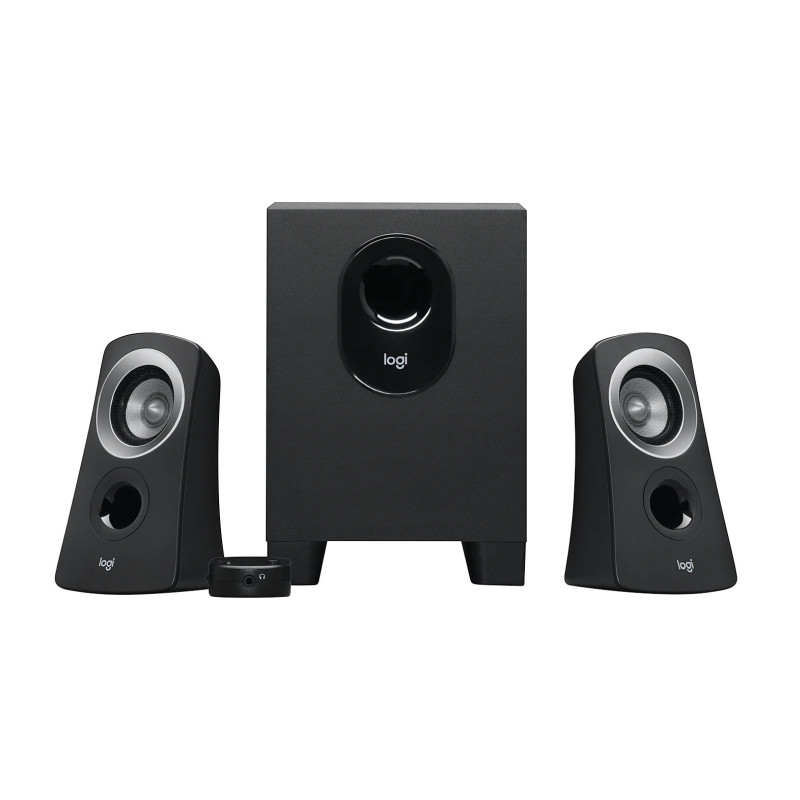 158073-57_19298_01-2 Logitech Z313 stereo zvučnici + subwoofer, crni (980-000413) - Slika 1