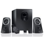 Logitech Z313 stereo zvučnici + subwoofer, crni (980-000413) - Slika 2