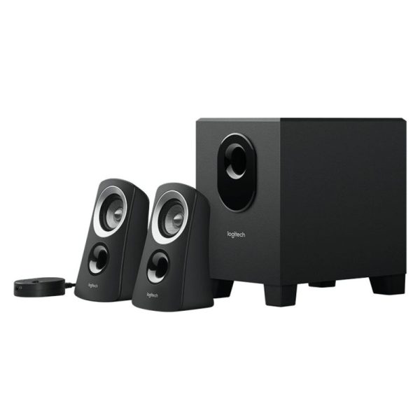 Logitech Z313 stereo zvučnici + subwoofer, crni (980-000413) - Slika 3