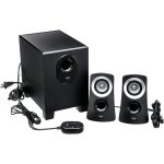 Logitech Z313 stereo zvučnici + subwoofer, crni (980-000413) - Slika 4